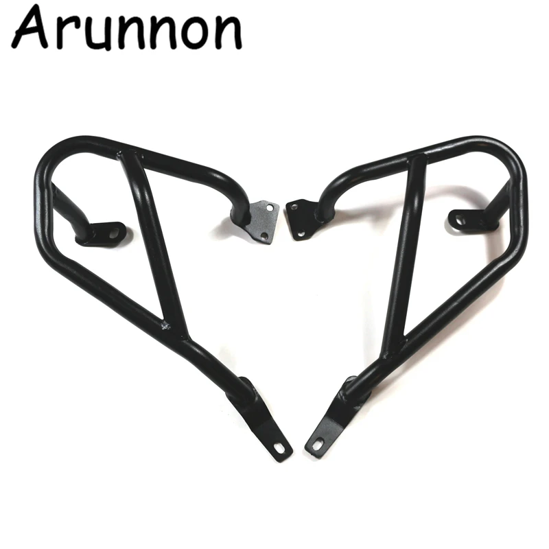 Arunnon мотоциклетный бампер для двигателя, защита для мотоцикла, защита для Кавасаки Versys 650 KLE650 Versys650
