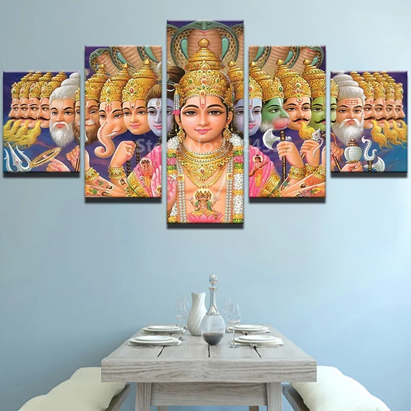 Настенные художественные картины CLSTROSE декор для гостиной HD Печатный