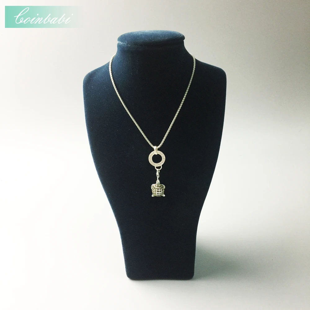 

Charm Pendant Green Turtle,2018 Fashion Jewelry Trendy Real Authentic 925 Sterling Silver Gift For Women Men Fit Bracelet