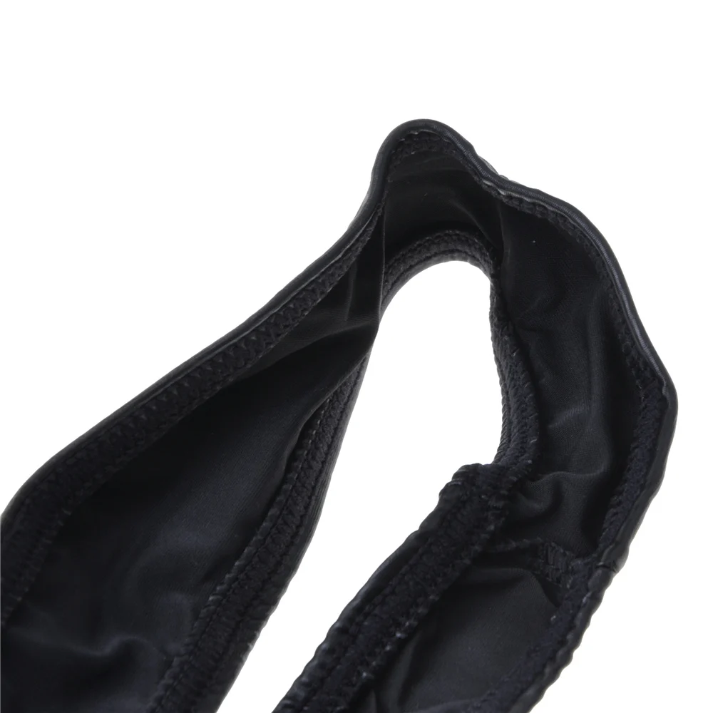 Кружевное одностороннее нижнее белье мужские стринги хлопковое сексуальное с