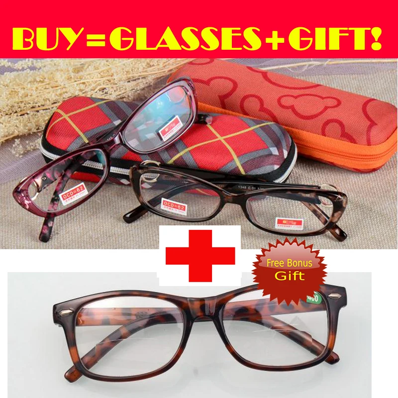 Очки для чтения TR90 с полным ободком супер светильник мужчин и женщин + 1 0 5 2 3 4|reading