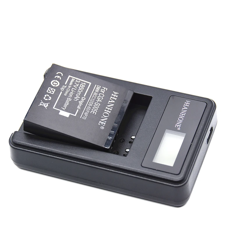 3 шт. аккумулятор и зарядное устройство USB для Panasonic DMC LX1 FX3 FX8A LX3 FX01 LX2 FX07 FX8 FX9 FX10 FX100 |