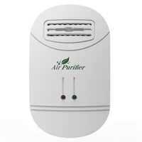 ionizer air purifier for home negative ion generator air cleaner remove formaldehyde smoke dust purification home room deodori