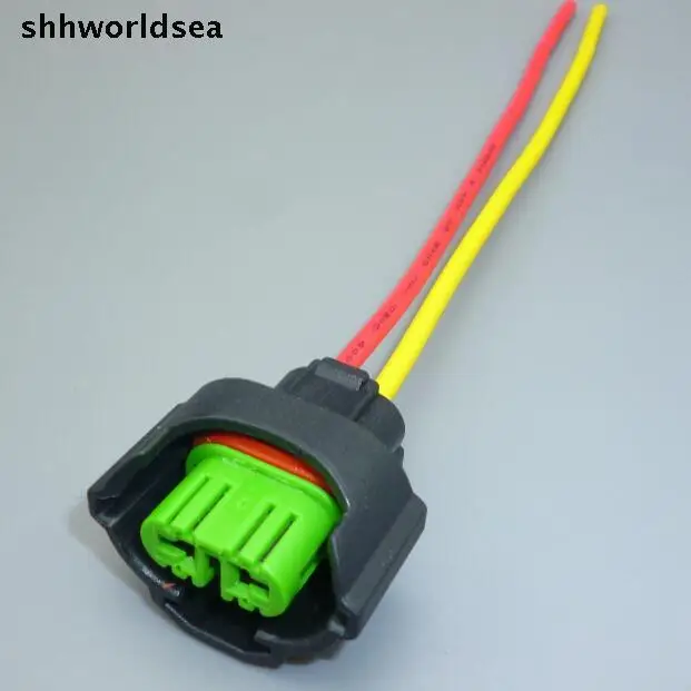 Shhworld H9 H11 2 контактный разъем отличная термостойкость к коррозии держатель лампы