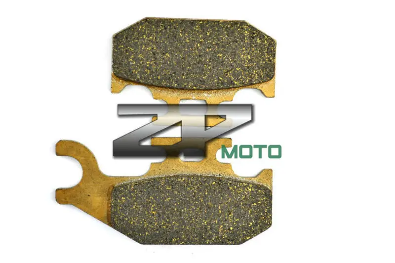 

Brake Pads For BRP CAN-AM Outlander Max 650 (STD 4x4)(2R7A/B/C/D/E/F/G/H/J/K) 2007-2011 Front (Right) OEM New High Quality