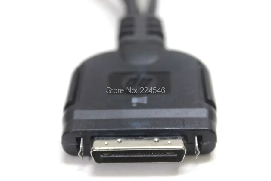 Оригинальный диагностический кабель I/O система лезвий SUV 2xusb/VGA #409496 001|vga vga|vga vga