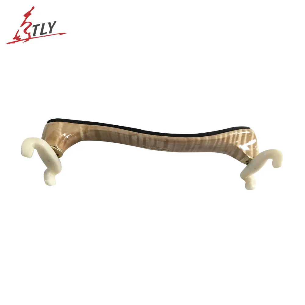 Масляный лак TONGLING регулируемая подставка для скрипки 4/4 3/4 1/2 1/4 1/8|shoulder rest|violin shoulder