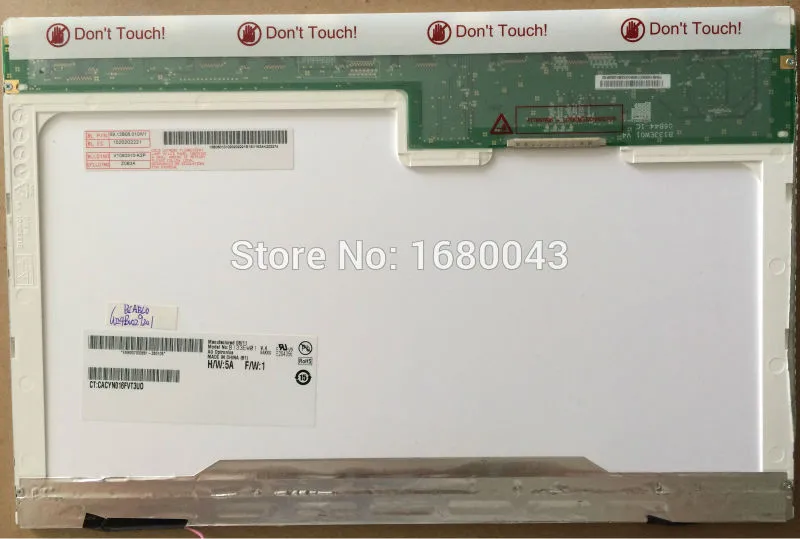 ЖК-экран B133EW01 V.4 подходит для LP133XW1 TL B1 LTN133AT01 V.9 30-контактный ноутбука DELL 1330 1310 1320 |
