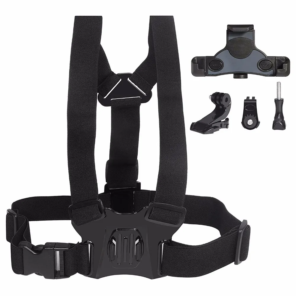 Открытый chestband держатель для сотового телефона GoPro Chest Harness ремень крепление