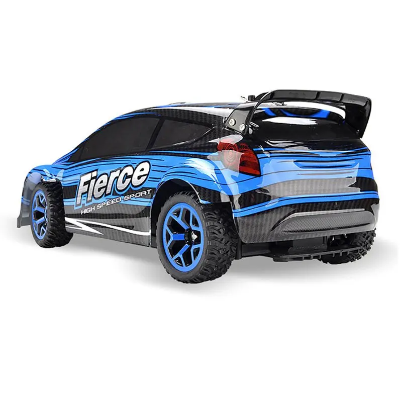 Crazon 17GS09B 2 4 г 4WD 1/18 Высокое скорость удалить управление Off Road Drift RC автомобиль синий