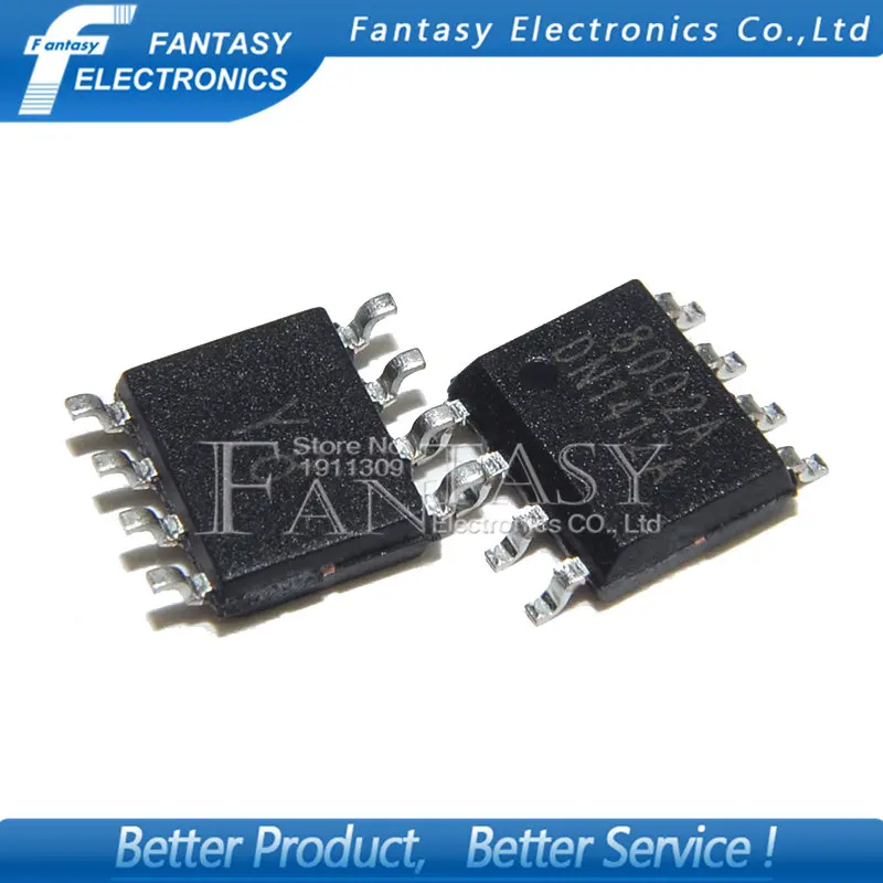 10 шт. MD8002A SOP8 MD8002 SOP 8002A SMD SOP-8 8002 CKE8002B NS8002 Новый и оригинальный IC | Электронные