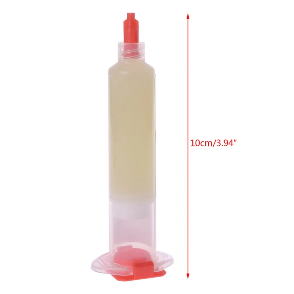 Улучшенная паяльная паста BGA SMD флюс смазка объем 10cc NC 559|flux grease|soldering paste fluxpaste flux |