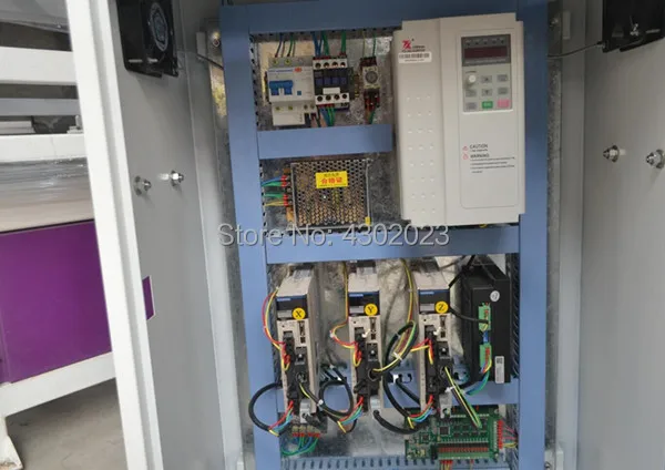 Cheap Jinan Multi-head 1.5kw 2.2kw Spindle 1212 CNC Router Engraving Machine Price | Инструменты