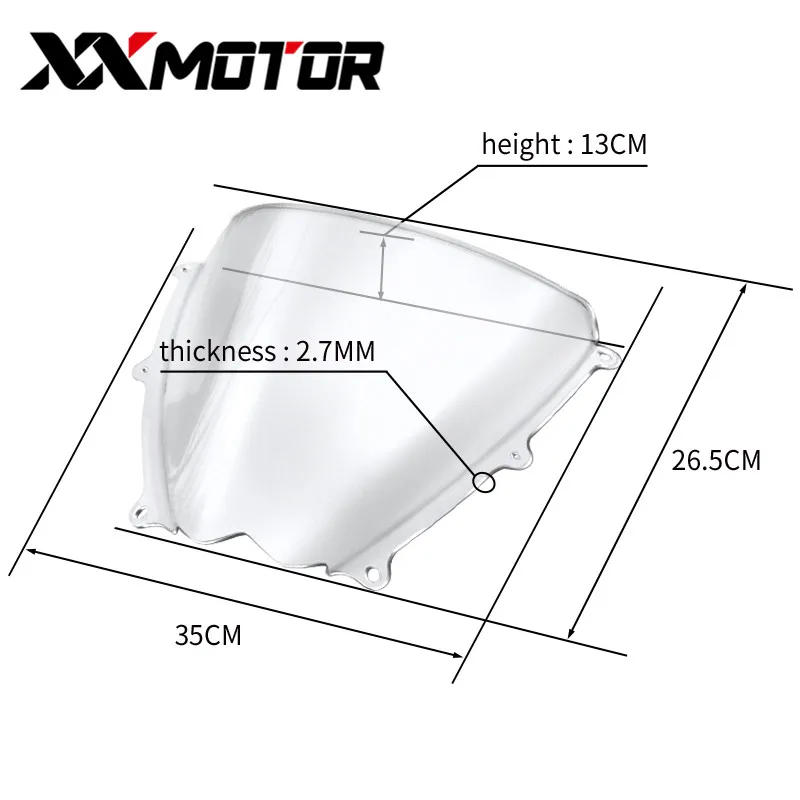 Кожух лобового стекла для Suzuki GSXR1000 K7 2007 2008 07 08 GSXR GSX 1000 R аксессуары мотоциклов |