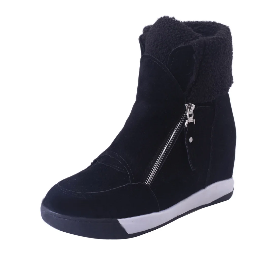 Женские ботильоны на высоком каблуке молнии|fashion boots|warm shoesboots boots |