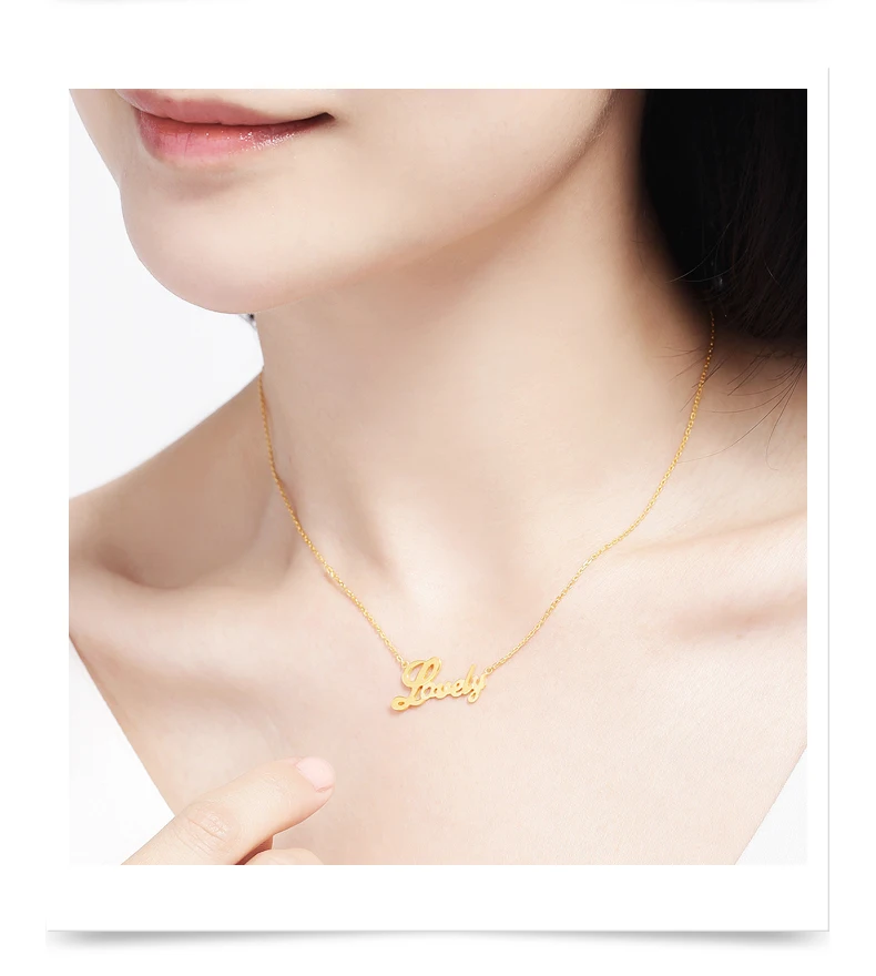 HMSS 24K ожерелье из чистого золота Настоящее AU 999 цельная Золотая цепь красивые высококлассные трендовые Классические Вечерние ювелирные изделия Новинка