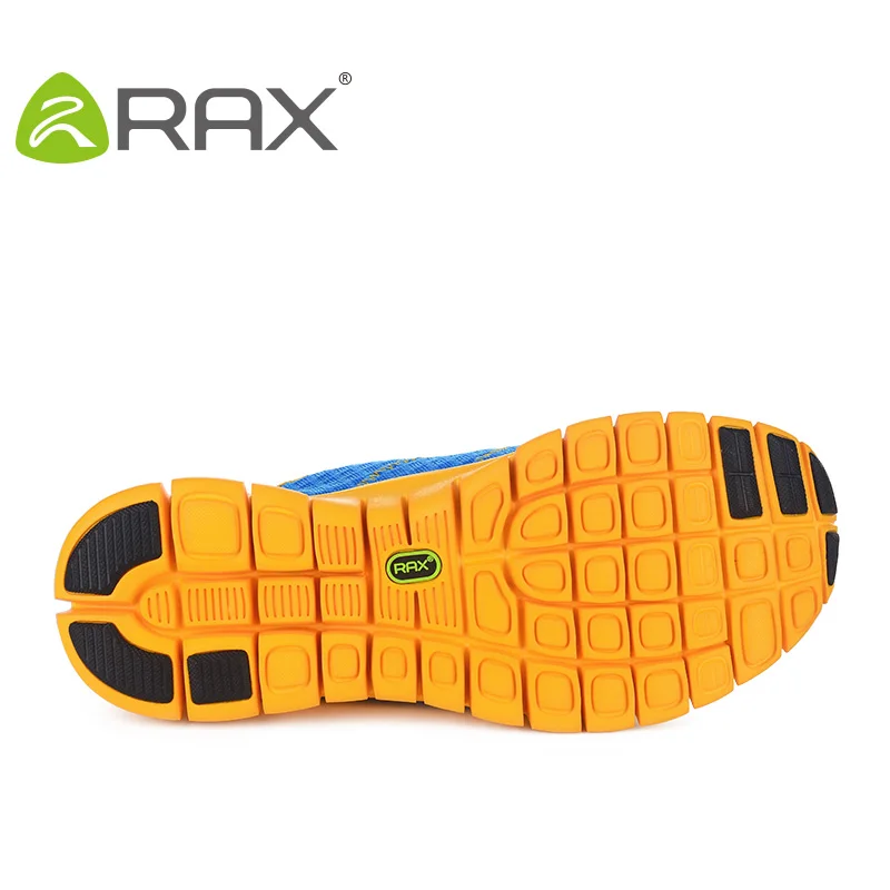 RAX Дышащие На Открытом Воздухе Кроссовки Мужчин Работает Обувь Для Мужчины