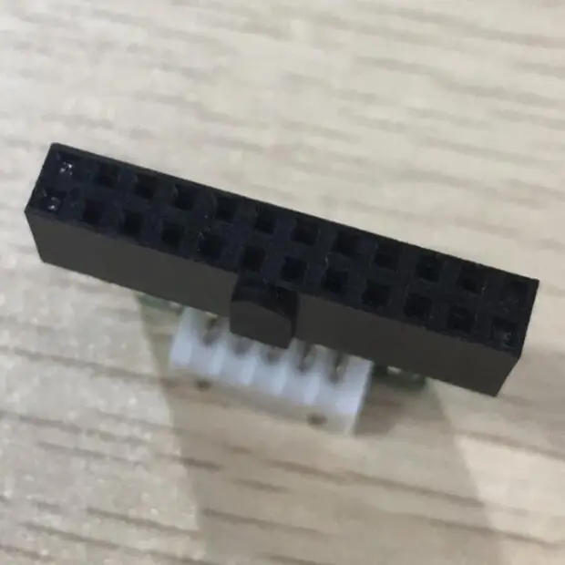 SWD TO JTAG Adapter Plate / JLINK to Send Double Head 5P Cable | Электроника