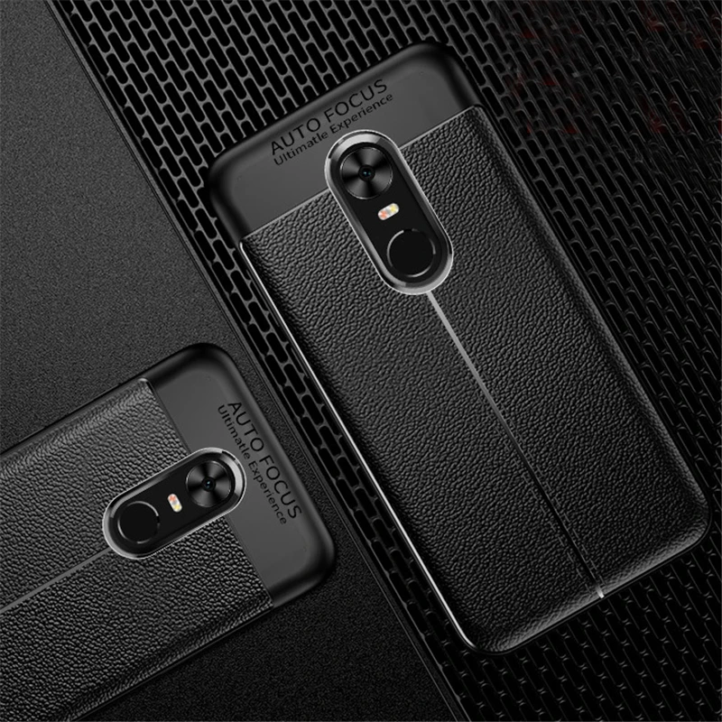 Чехлы для телефона с узором для Xiaomi Redmi S2 4X 5 Plus Note 5A Pro, ударопрочный кожаный чехол DYee On.