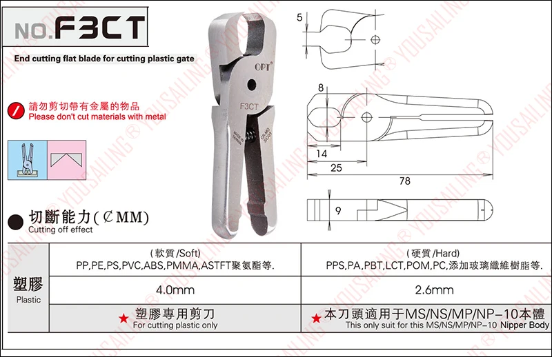 

Quality TS-10+F3CT Pneumatic Nippers Air Scissors Tool Pneumatic Shears Tool