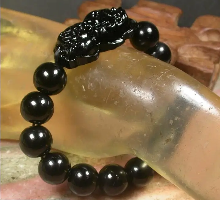 Горячая Распродажа&gt @ Оптовая цена доставка ^^^ китайский черный новый Pi Xiu