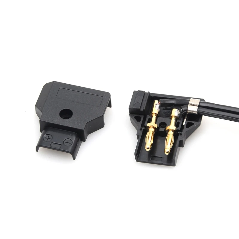 5 шт. D Tap Plug DIY для DSLR Rig кабель питания V mount аккумуляторная система Anton