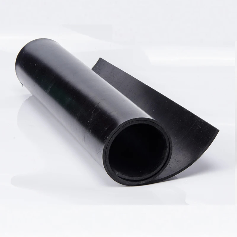 

Custom Made Slab NBR Nitrile Rubber Buna Plate Sheet Gasket 500mm x 500mm 15mm Chemical Acid Oil Alkali Resistant Black