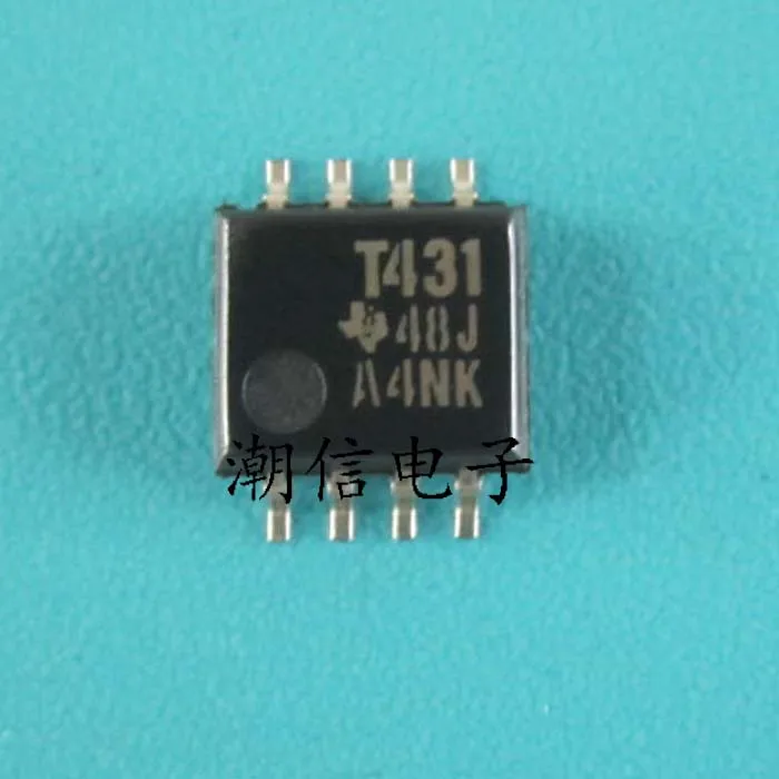 

Free shipping new100% T431 SOP-8