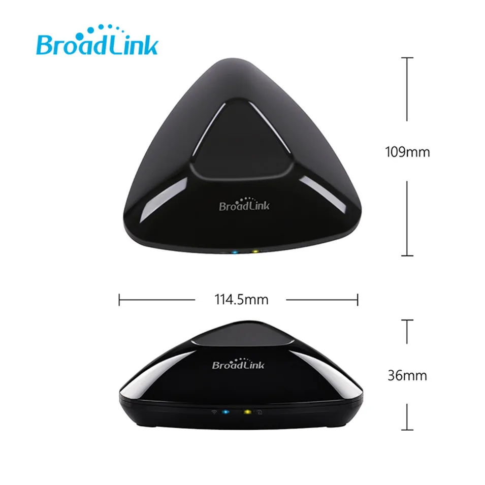 Универсальный Интеллектуальный пульт дистанционного управления Broadlink RM Pro RM3 / MINI3