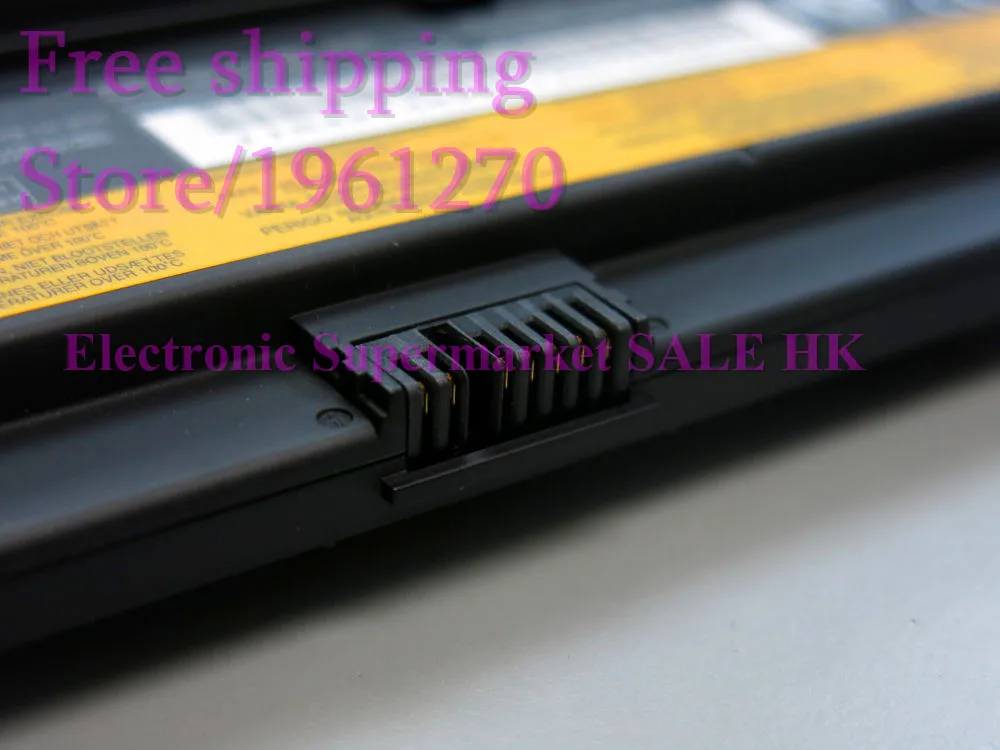 9 cell батарея для lenovo ThinkPad X200 X201 X200s 42T4834 42T4835 43R9254 43R9255 ASM 42T4537 42T4541 42T4536|9 battery|thinkpad x200