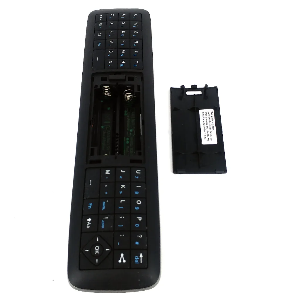 Б/у оригинал для PHILIPS KWR204703/01RP Android 4K Ультра HD светодиодный ТВ дистанционное
