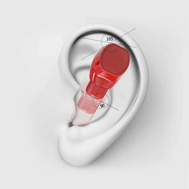 Tws-стереонаушники DR10 с поддержкой Bluetooth 5 0 и зарядным футляром | Электроника