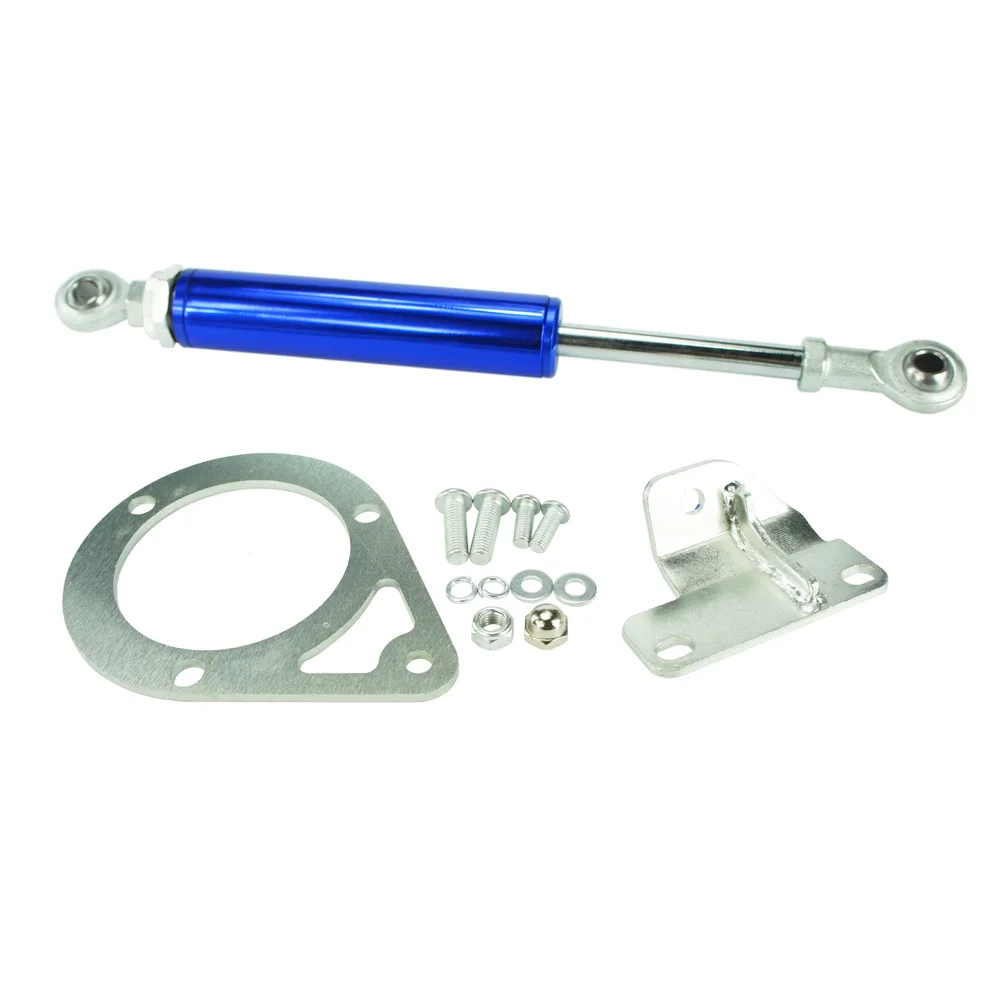 CNSPEED демпфер двигателя для 1995 1998 NISSAN 240SX S14 SR20DET KA24DE комплект Brace Shock Mount