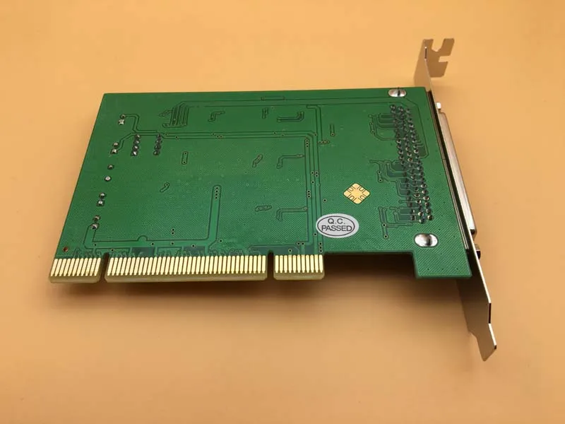 Бесплатная доставка Высокое качество 8 портов PCI Серийный адаптер расширения