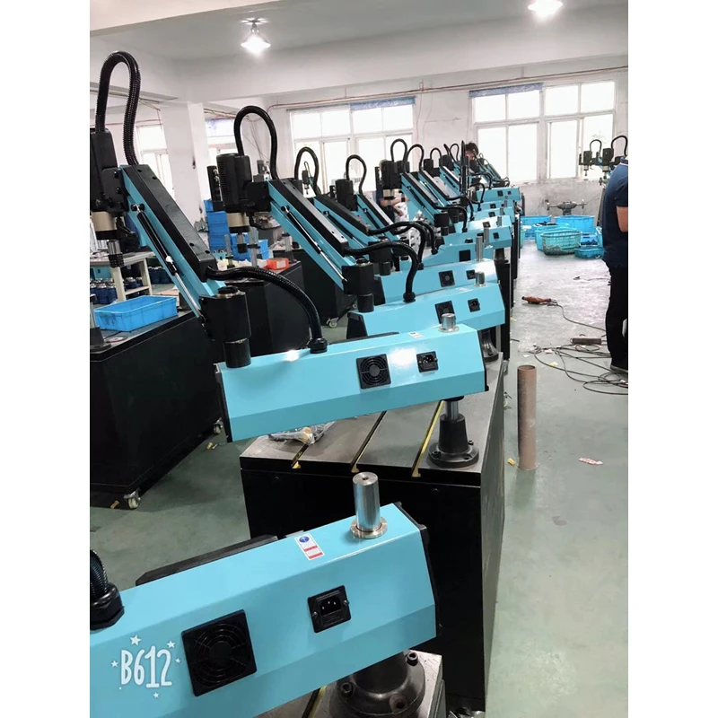 CE 220V M2-M12 Universal Type Electric Tapping Machine Tapper Tool Machine-working Taps Threading | Инструменты