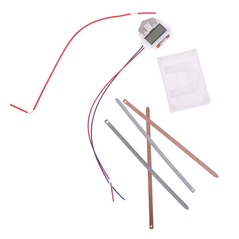 1 Uds., Kit de ciencia bioenerg&eacute;tica para ni&ntilde;os, suministro divertido de patatas, experimentos el&eacute;ctricos, juguetes de realidad-2
