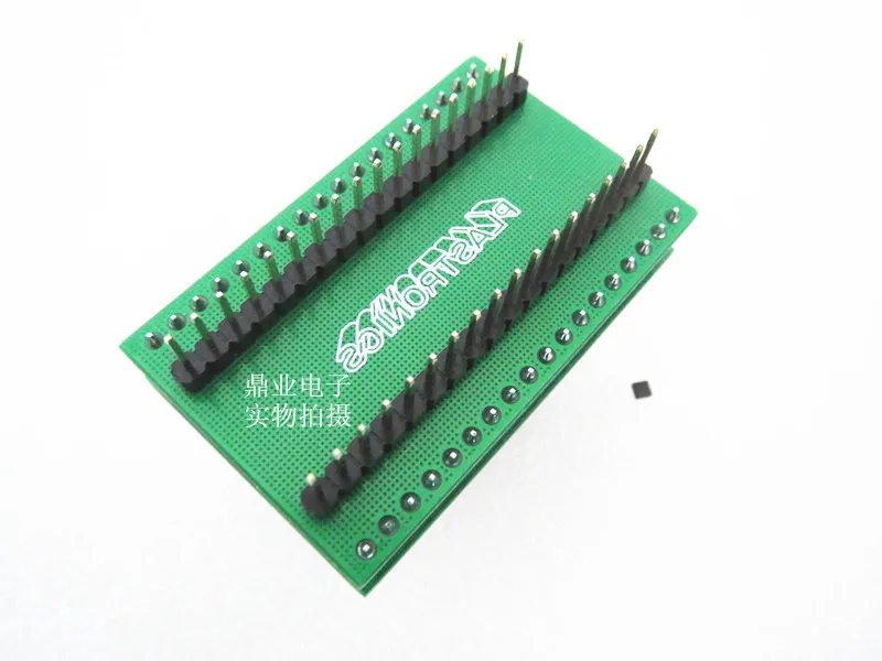 JINYUSHI для QFN28/DIP 5X5X0.5MM IC адаптер тестовое сиденье тестовый стенд 100% новый и