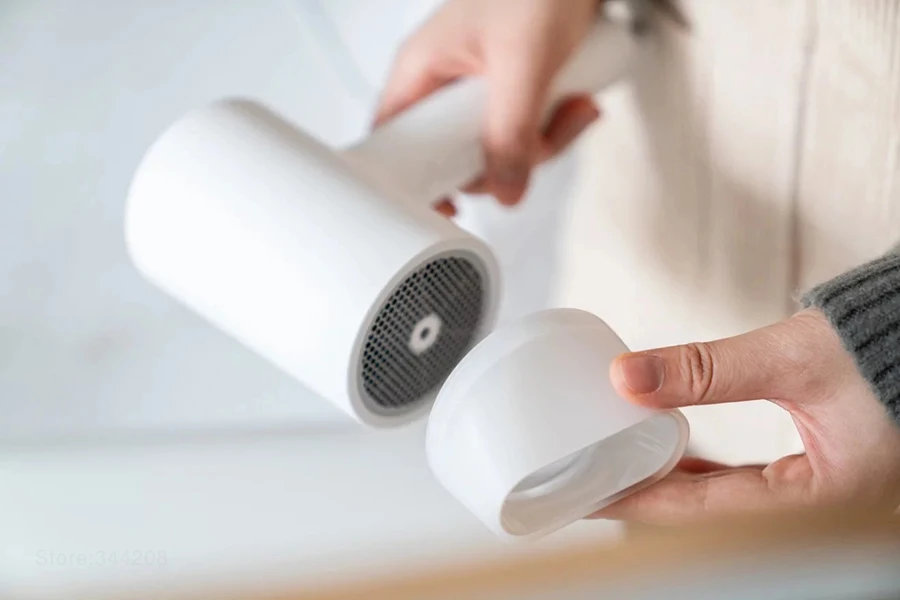 XIAOMI MIJIA водный ионизирующий фен для дома 1800 Вт Nanoe Уход за волосами Анион Профессиональный быстрый сухой портативный Дорожный фен-диффузор