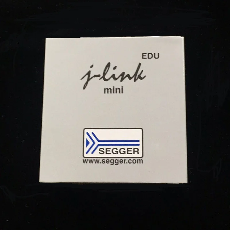 1 шт. x 8.08.91 аппаратные дебюгеры J Link EDU mini программатор ARM Cortex M|Интегральные схемы| |