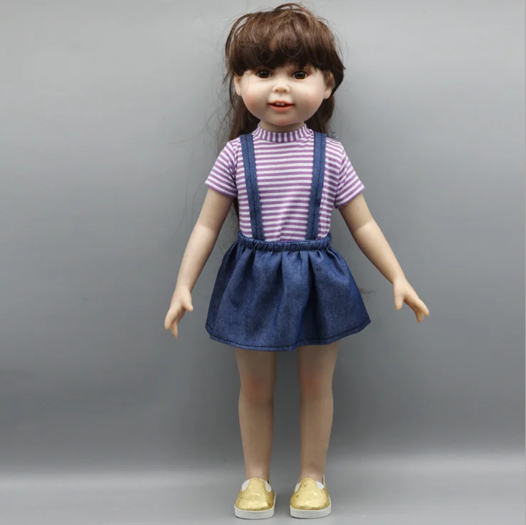 2019 Новое поступление аксессуары для американских девочек кукольная одежда 18