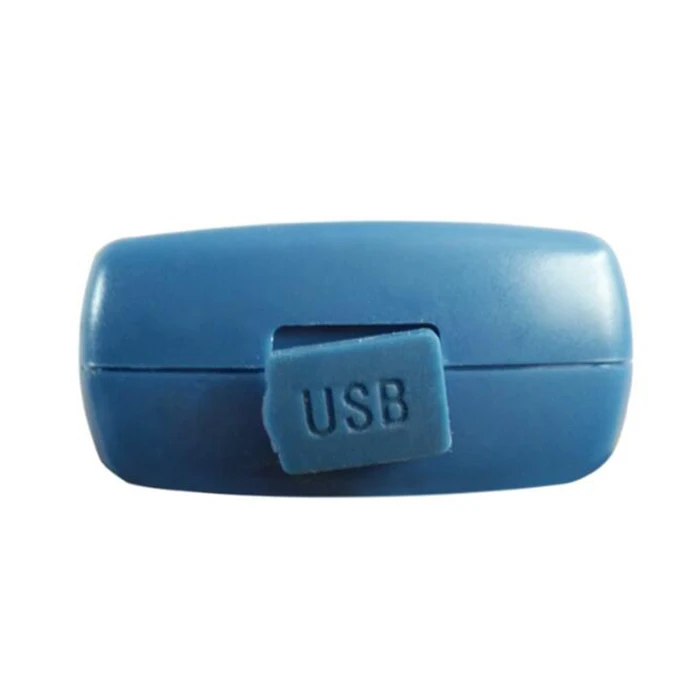 DT 156 измеритель толщины покрытия краски цифровой 0 ~ 1250um USB кабель CD Программное