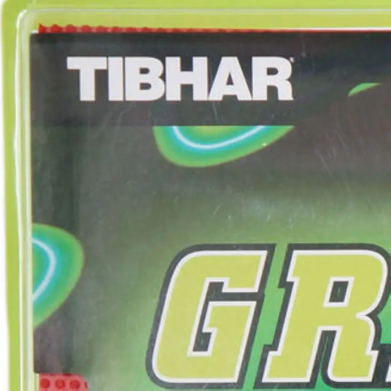 Origina Tibhar Grass D.tecs длинные прыщи резина для настольного тенниса пинг понга с губкой
