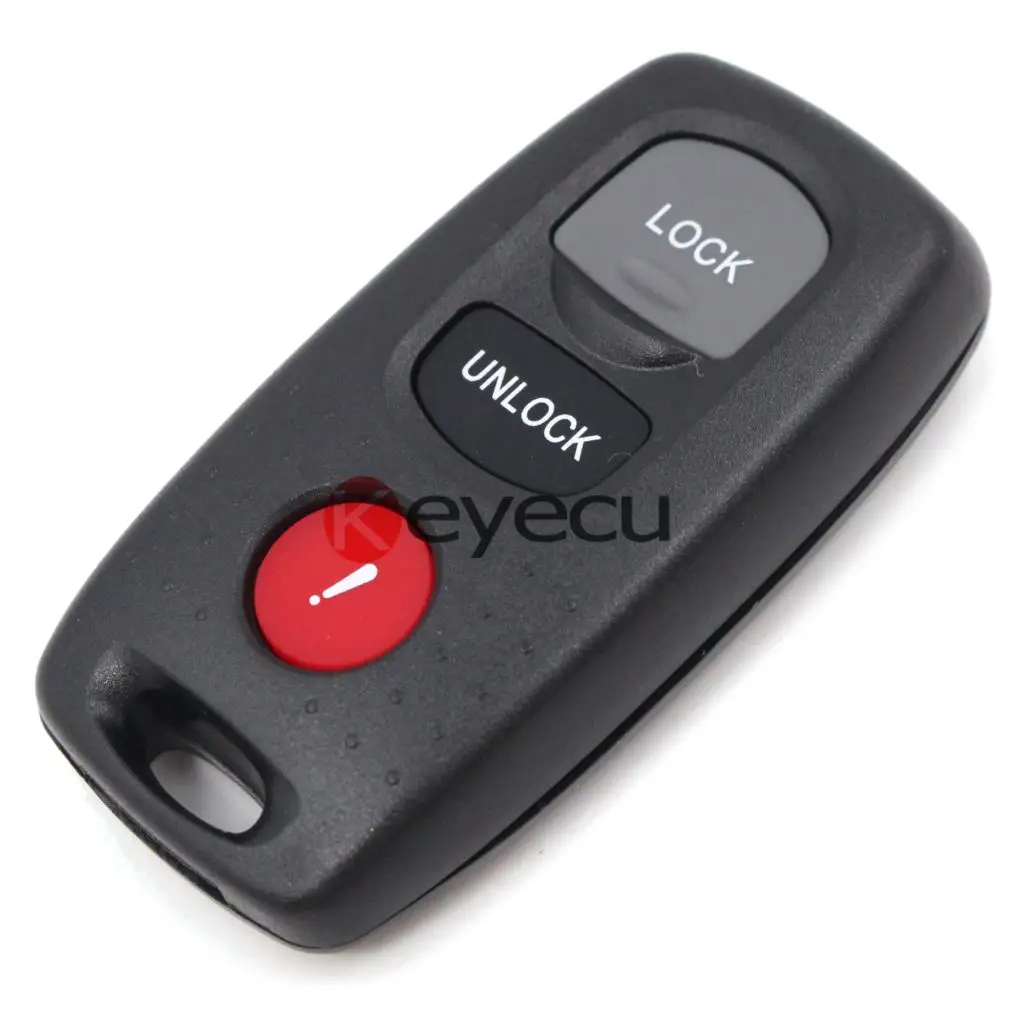 KEYECU новая модель без ключа для Mazda 3 6 FCC KPU41846 41846|fob|fob keyfob car |