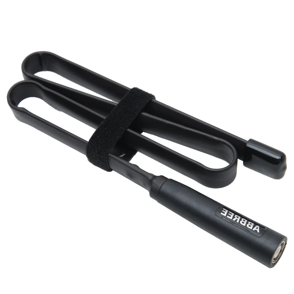 TNC Connector ABBREE Foldable Army CS Tactical Dual Band Antenna For Walkie Talkie Kenwood TK-388 Harris AN/PRC-152 AN/PRC-148 | Мобильные