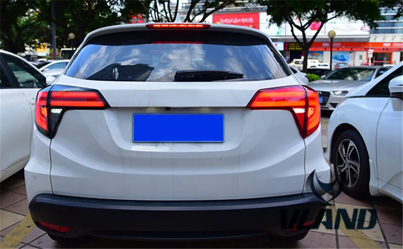 Автомобильная светодиодная лампа для Honda HRV Vezel 2015 2017|led light bar|lights barlamp led |