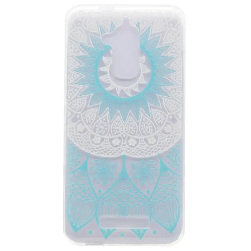 Phone Case Cover 8 Чехол для Asus Zenfone 3 Max ZC520TL, задняя крышка из ТПУ для телефона Asus Zenfone 3Max ZC ZC520 520 520TL TL X008D, чехол из силикона - Цвет: Phone Case Cover 8