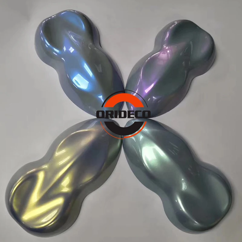 Chameleon Candy Magic Grey Purple пленка