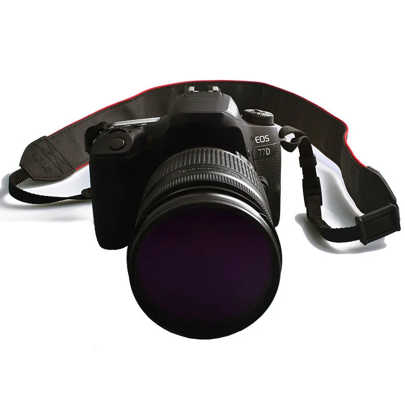 Новый набор фильтров для объектива 49 мм UV CPL FLD 3 в 1 с сумкой Canon Nikon Pentax|Фотофильтры