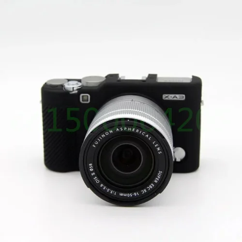 Силиконовый чехол для камеры Fujifilm XA10 XA3 6 цветов | Электроника