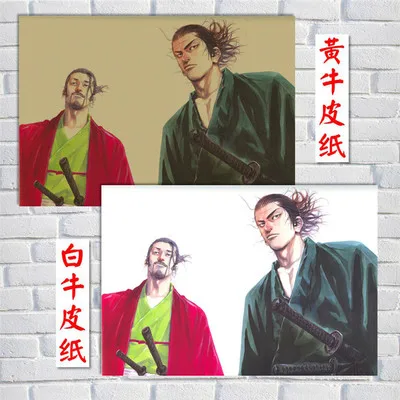 Rogues poster Kraft Paper art Poster Bar Cafe Stampa di Pittura Decorativa brand home | Дом и сад